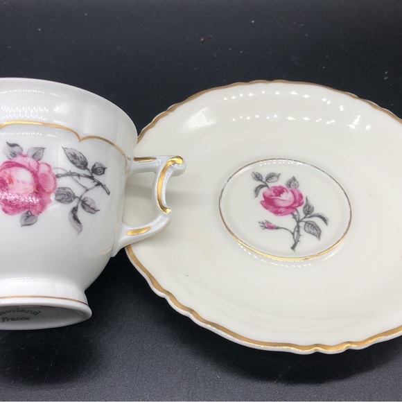 Demitasse / Expresso Cups Set 4 - Picture 8 of 8